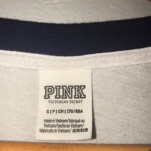 PINK Victoria's Secret Sweaters - Vs Crew PINK Victoria's Secret Sweaters - Vs Crew
